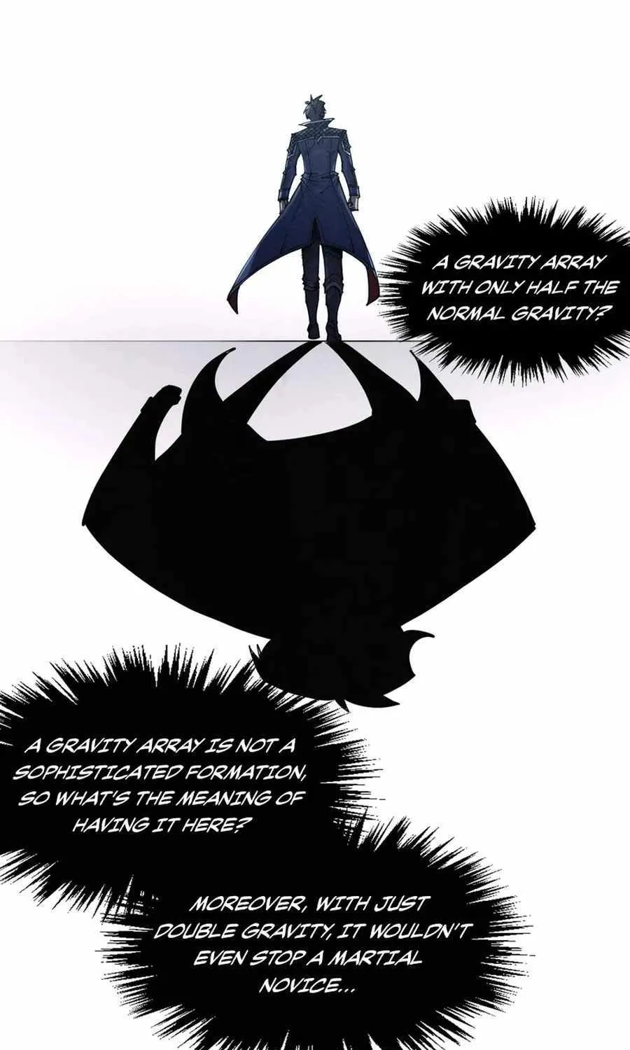 Read The Eternal Supreme chapter 268 image 35 on Lezhin