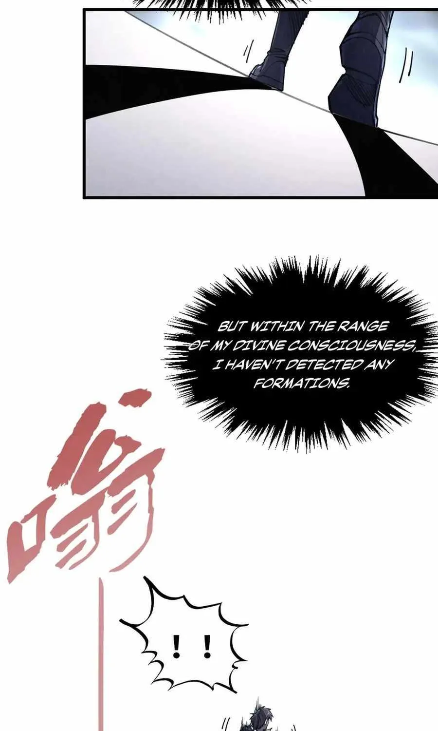 Read The Eternal Supreme chapter 268 image 36 on Lezhin