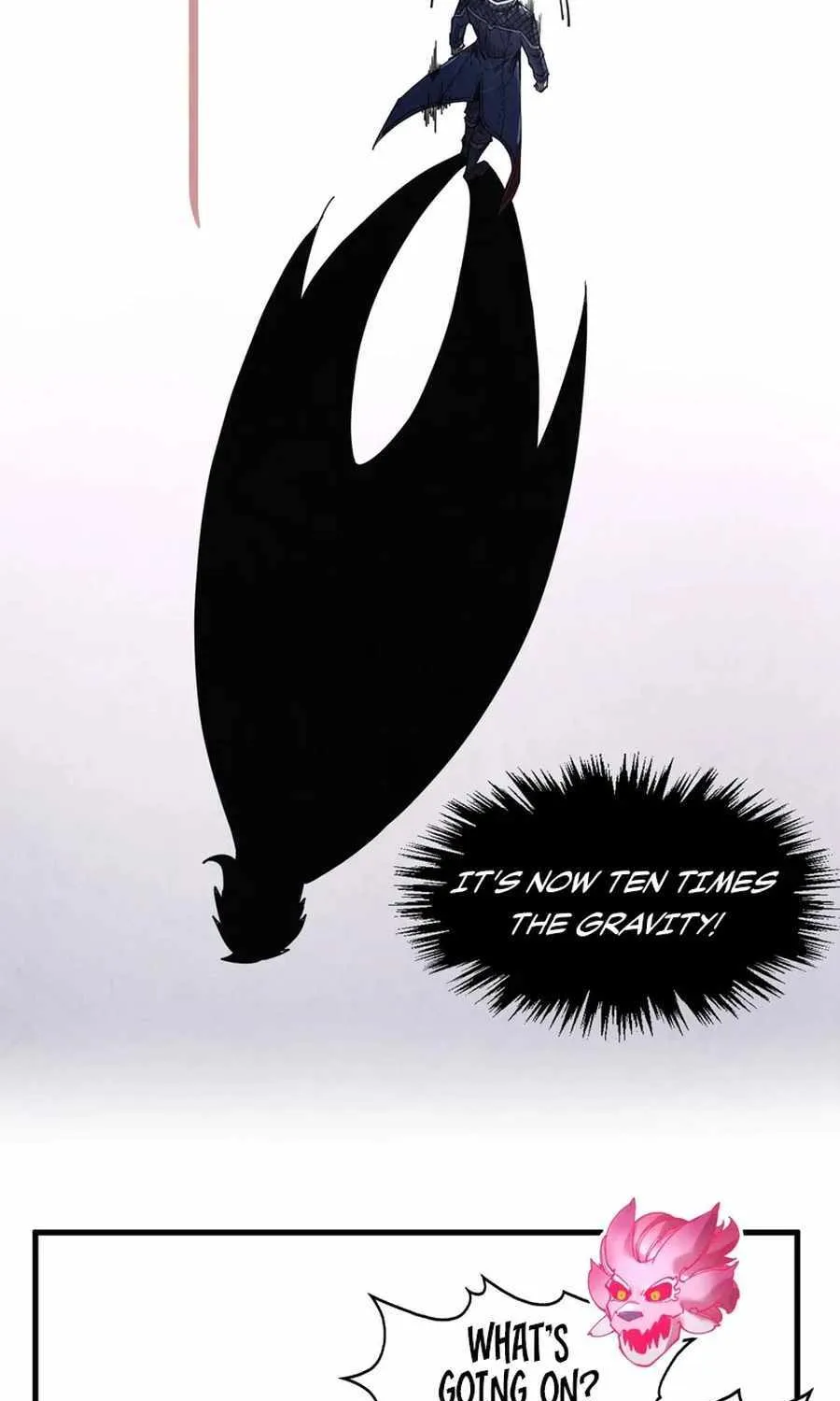 Read The Eternal Supreme chapter 268 image 37 on Lezhin