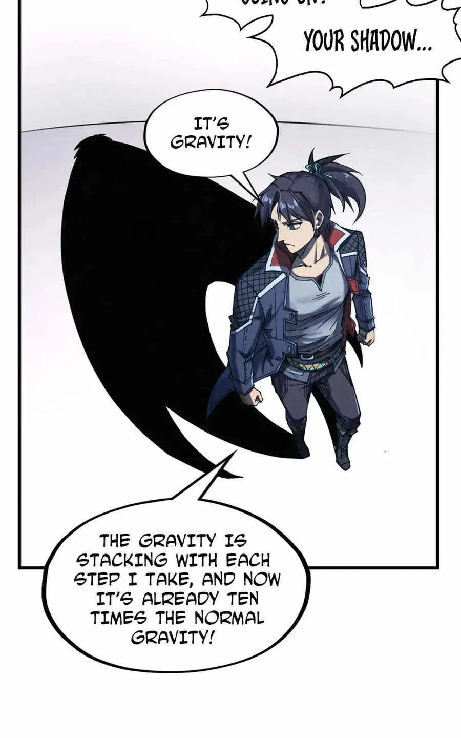 Read The Eternal Supreme chapter 268 image 38 on Lezhin