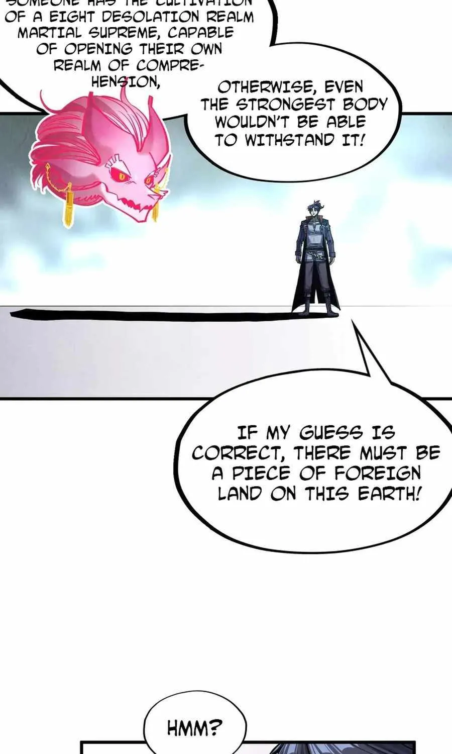 Read The Eternal Supreme chapter 268 image 40 on Lezhin