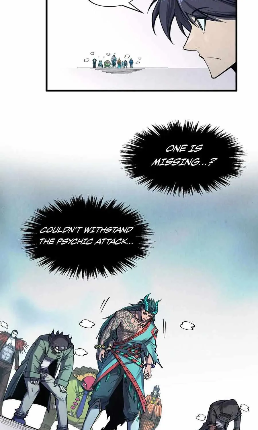 Read The Eternal Supreme chapter 268 image 41 on Lezhin