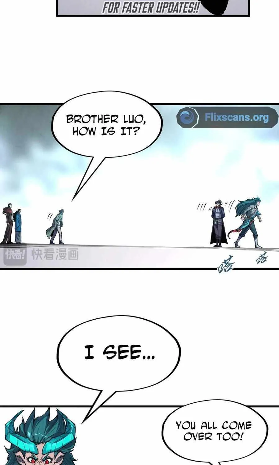 Read The Eternal Supreme chapter 268 image 44 on Lezhin