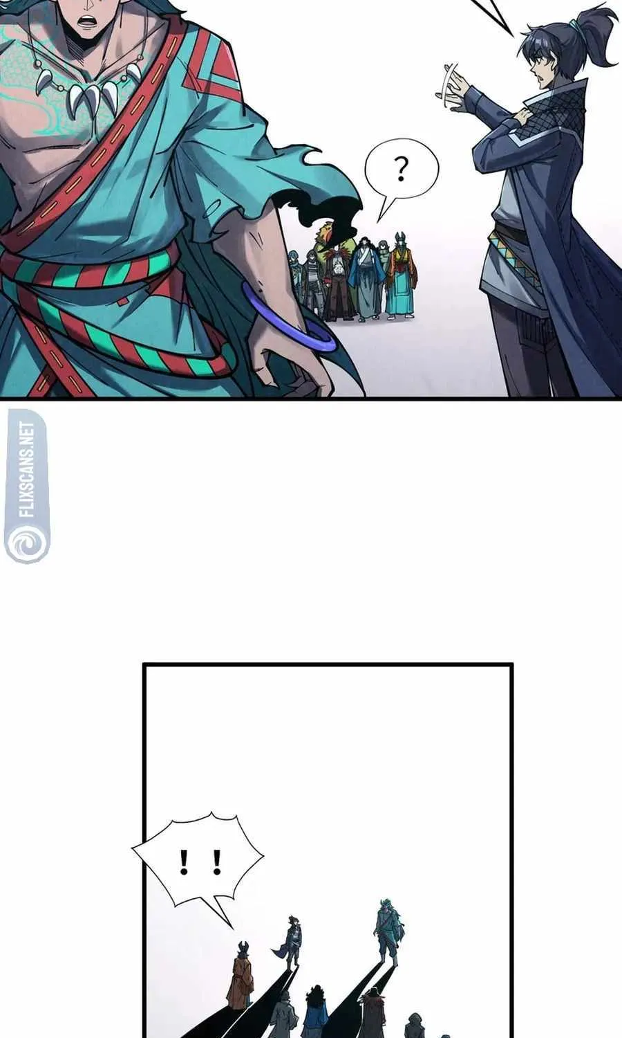 Read The Eternal Supreme chapter 268 image 45 on Lezhin