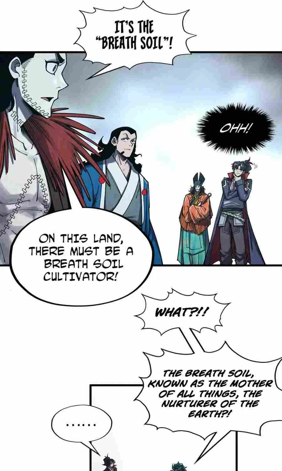 Read The Eternal Supreme chapter 268 image 47 on Lezhin