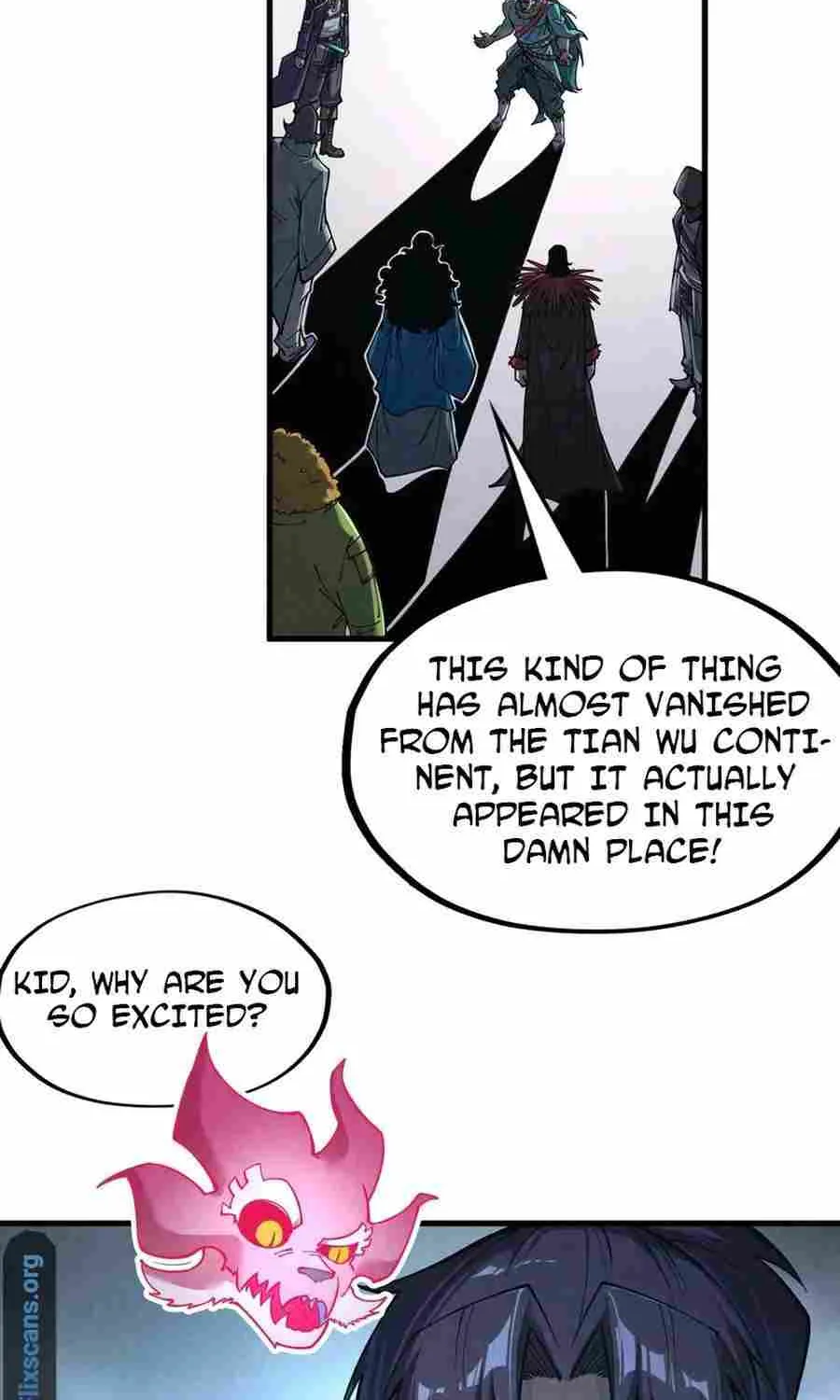 Read The Eternal Supreme chapter 268 image 48 on Lezhin