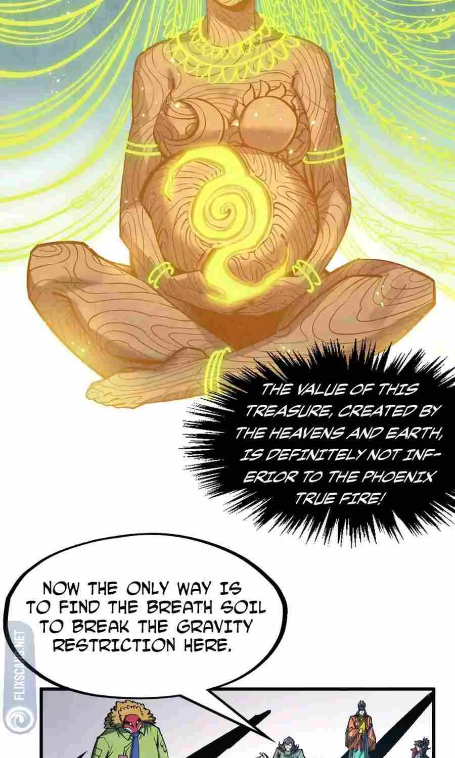 Read The Eternal Supreme chapter 268 image 51 on Lezhin