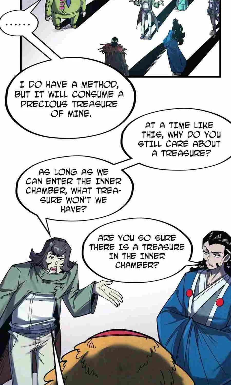 Read The Eternal Supreme chapter 268 image 52 on Lezhin