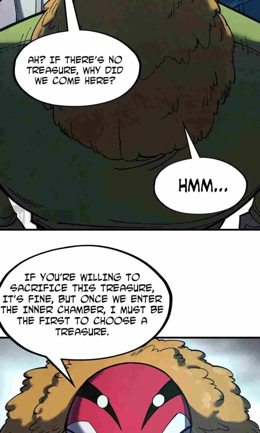 Read The Eternal Supreme chapter 268 image 53 on Lezhin