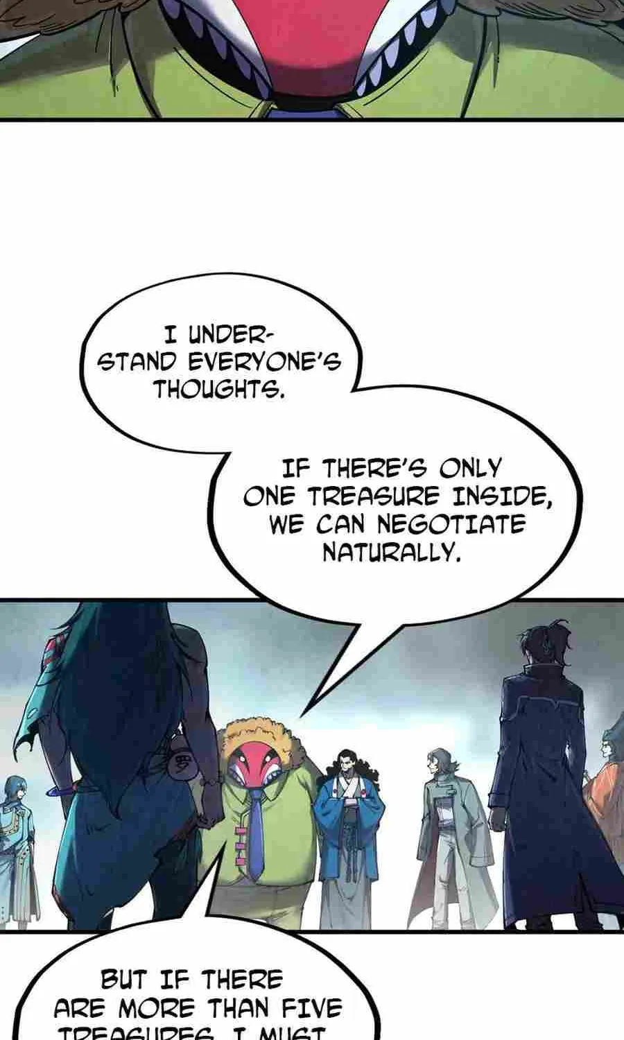 Read The Eternal Supreme chapter 268 image 54 on Lezhin