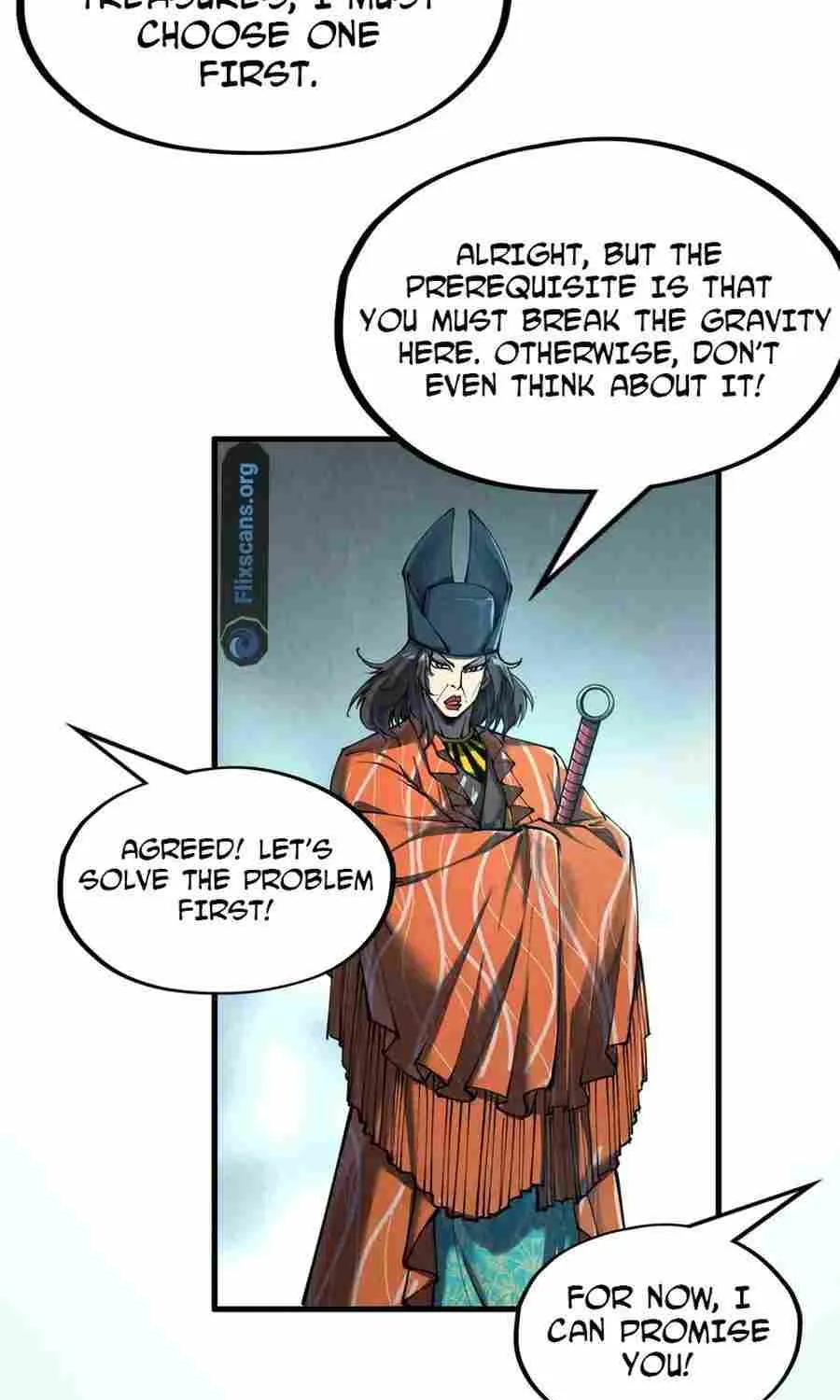 Read The Eternal Supreme chapter 268 image 55 on Lezhin