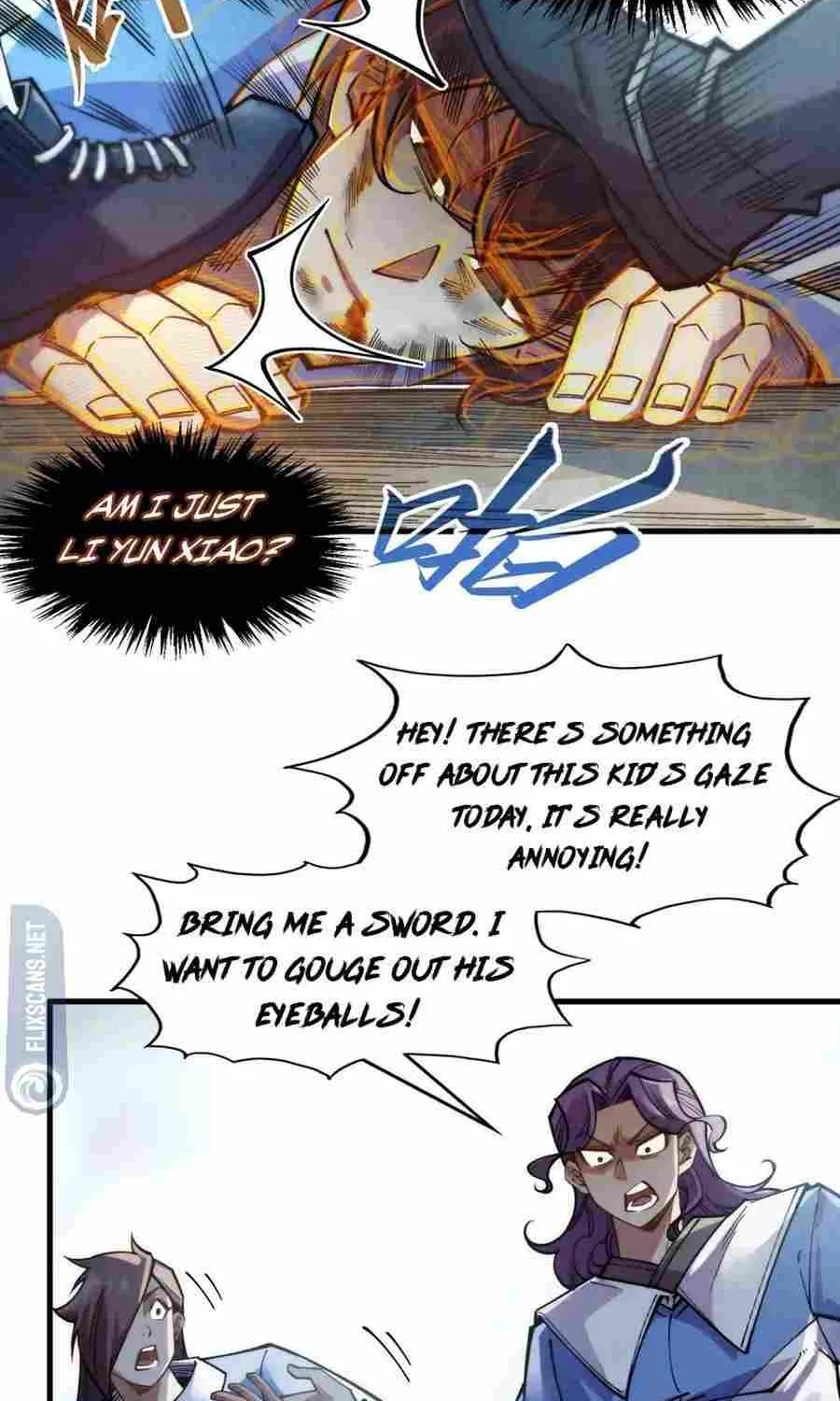 Read The Eternal Supreme chapter 268 image 6 on Lezhin