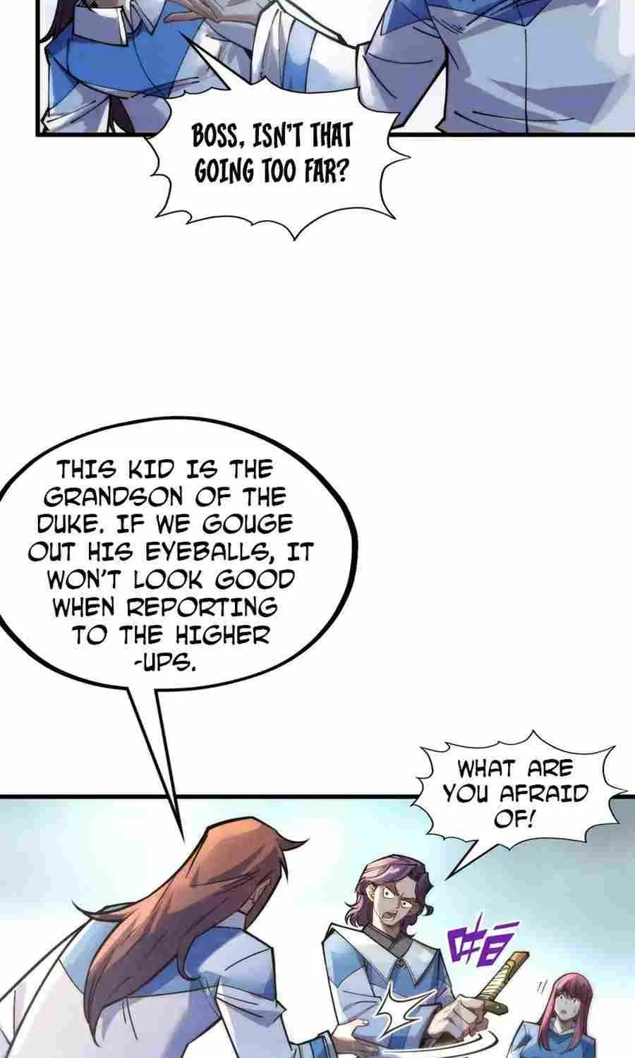 Read The Eternal Supreme chapter 268 image 7 on Lezhin