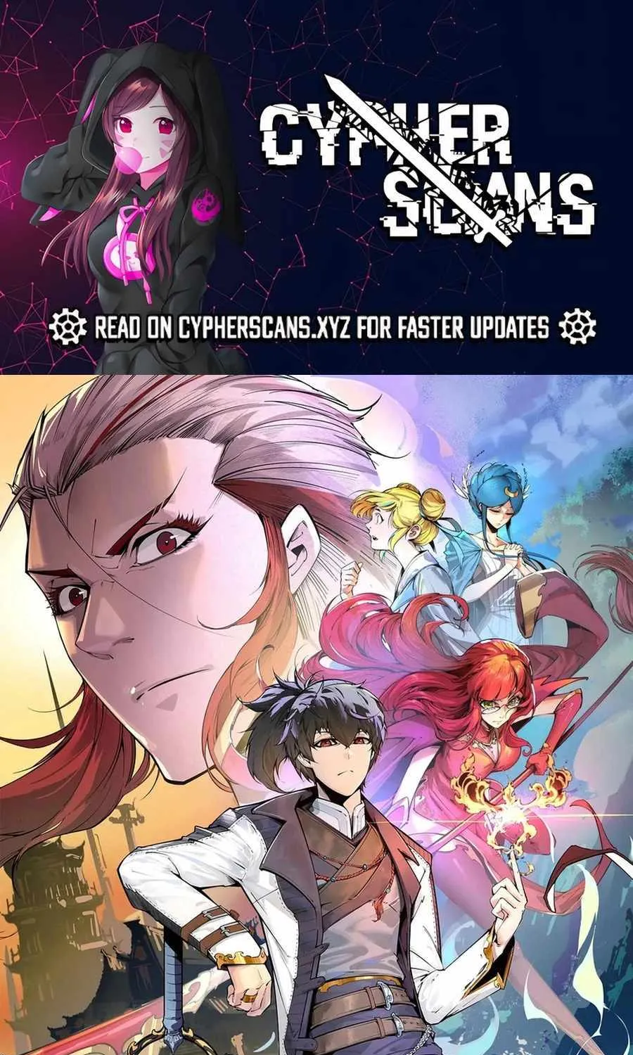 Read The Eternal Supreme chapter 269 image 1 on Lezhin