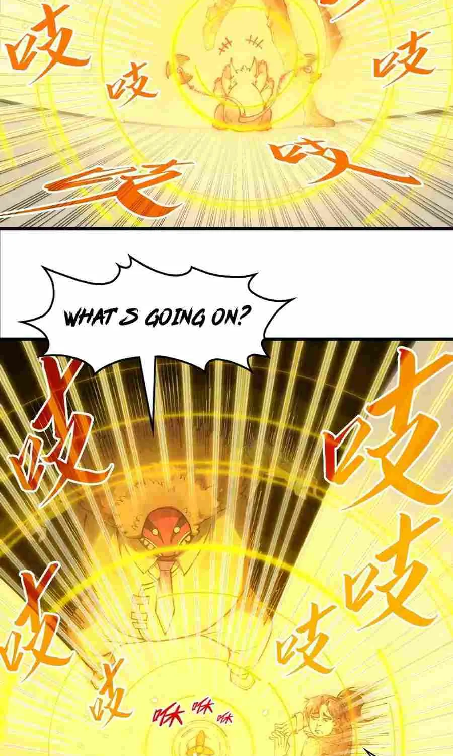 Read The Eternal Supreme chapter 269 image 11 on Lezhin
