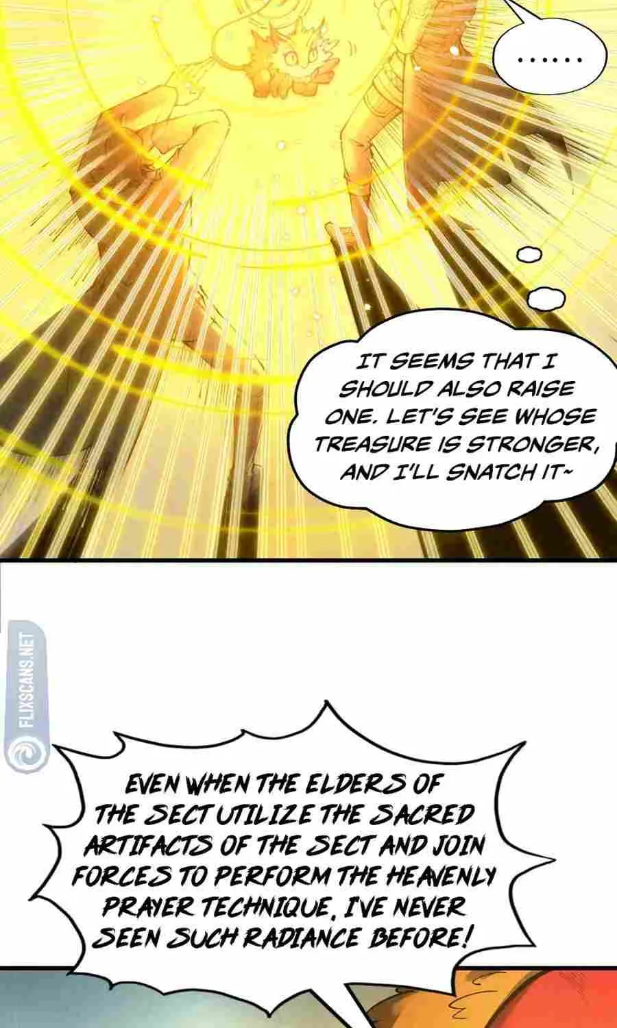 Read The Eternal Supreme chapter 269 image 12 on Lezhin