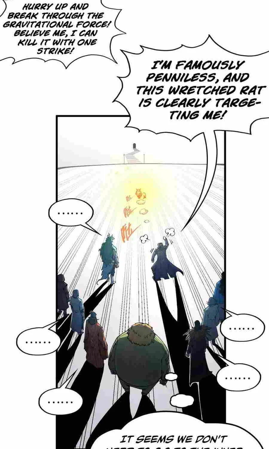 Read The Eternal Supreme chapter 269 image 14 on Lezhin