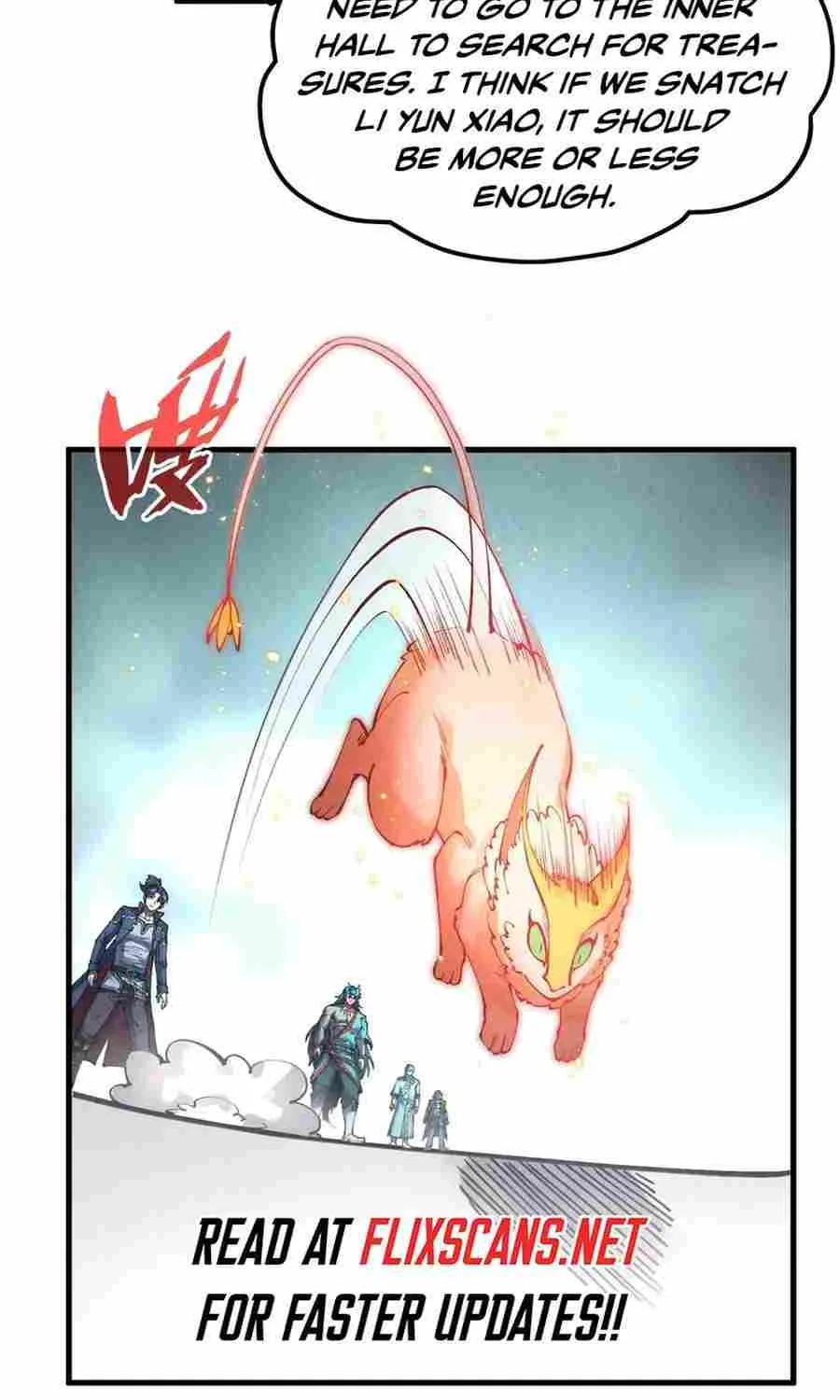 Read The Eternal Supreme chapter 269 image 15 on Lezhin
