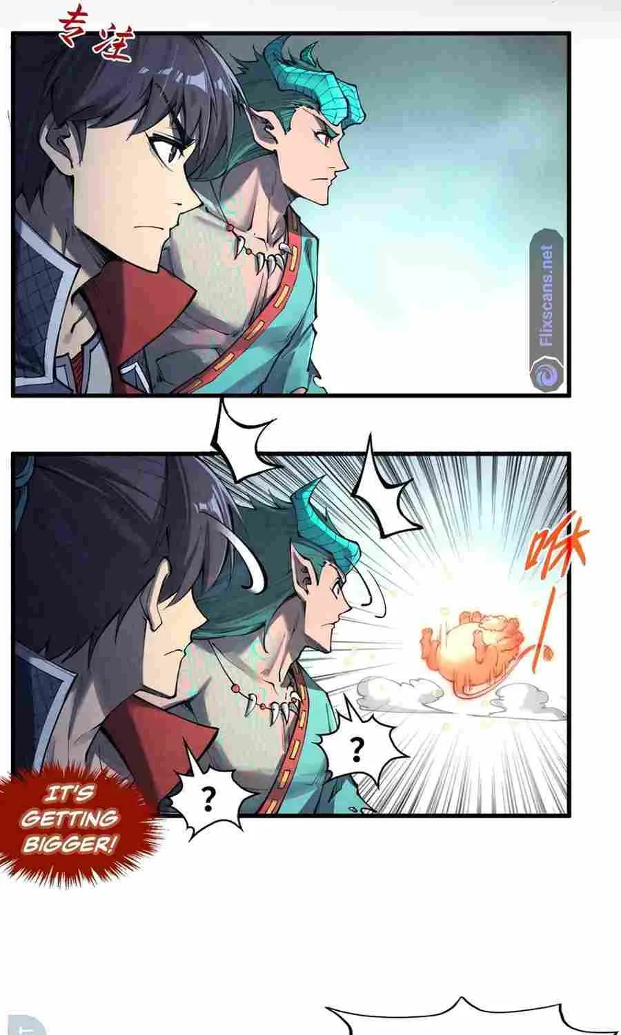 Read The Eternal Supreme chapter 269 image 18 on Lezhin