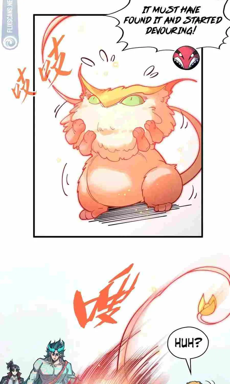 Read The Eternal Supreme chapter 269 image 19 on Lezhin