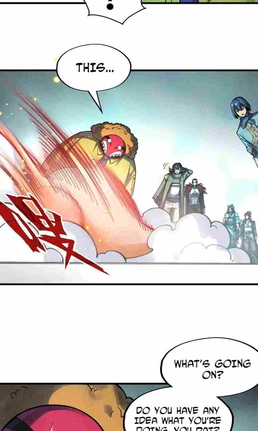 Read The Eternal Supreme chapter 269 image 21 on Lezhin