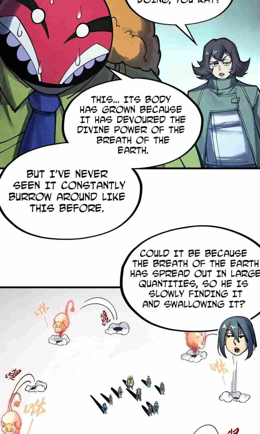 Read The Eternal Supreme chapter 269 image 22 on Lezhin