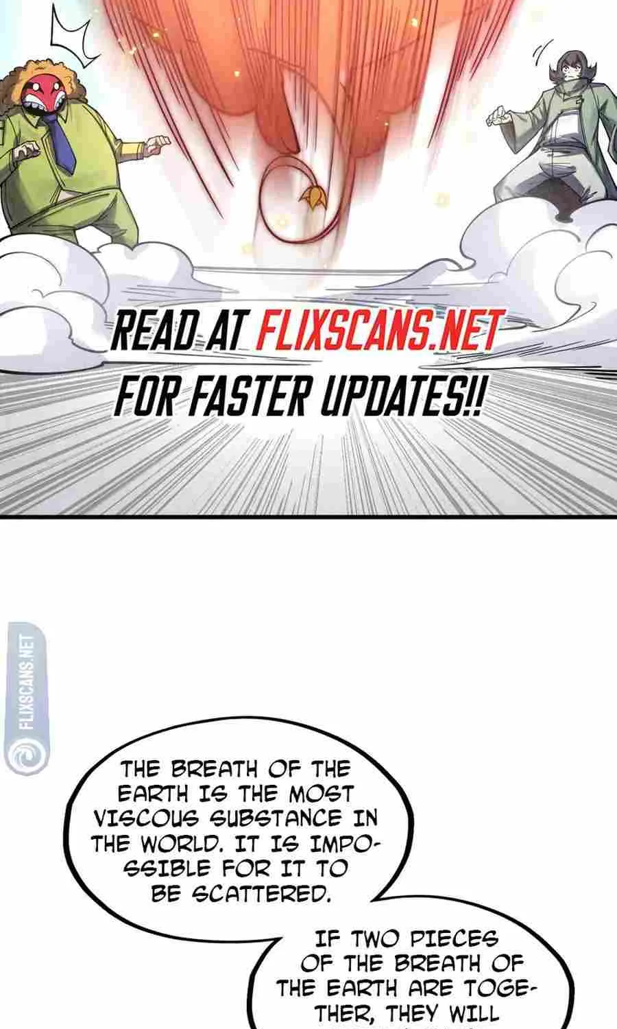 Read The Eternal Supreme chapter 269 image 24 on Lezhin