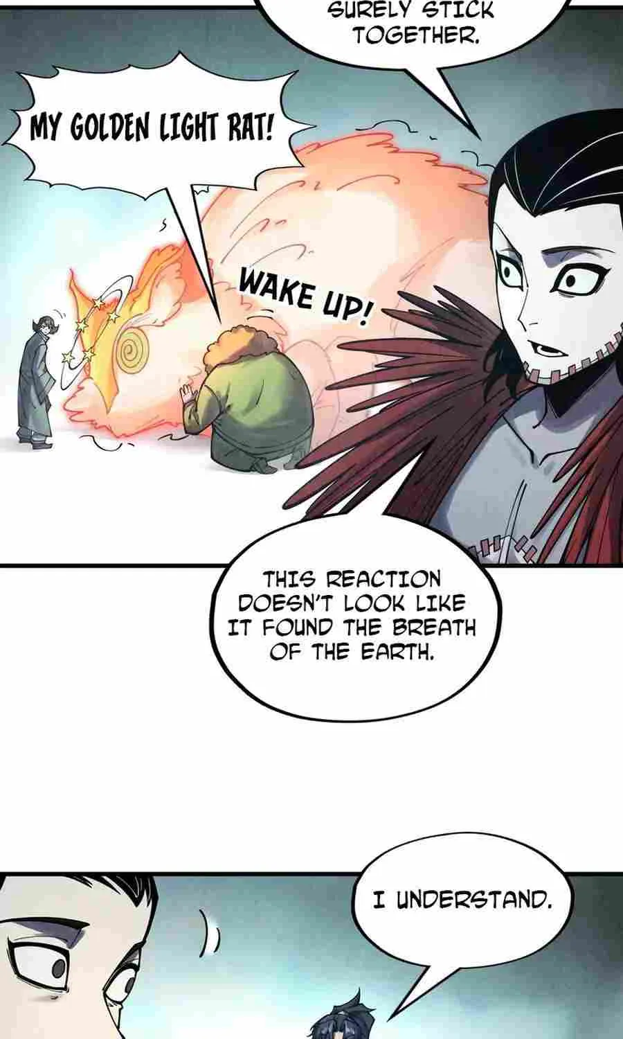 Read The Eternal Supreme chapter 269 image 25 on Lezhin