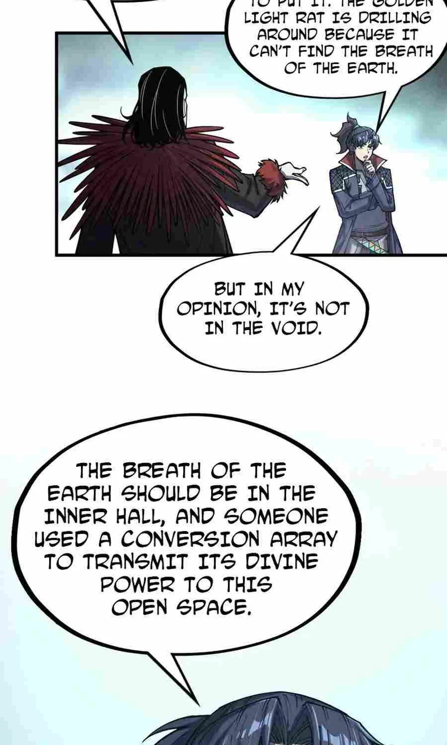 Read The Eternal Supreme chapter 269 image 28 on Lezhin