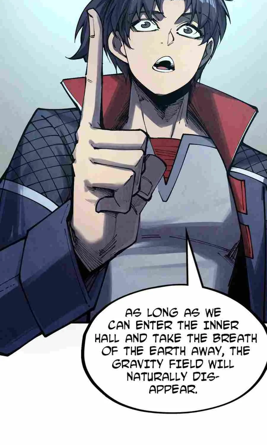 Read The Eternal Supreme chapter 269 image 29 on Lezhin
