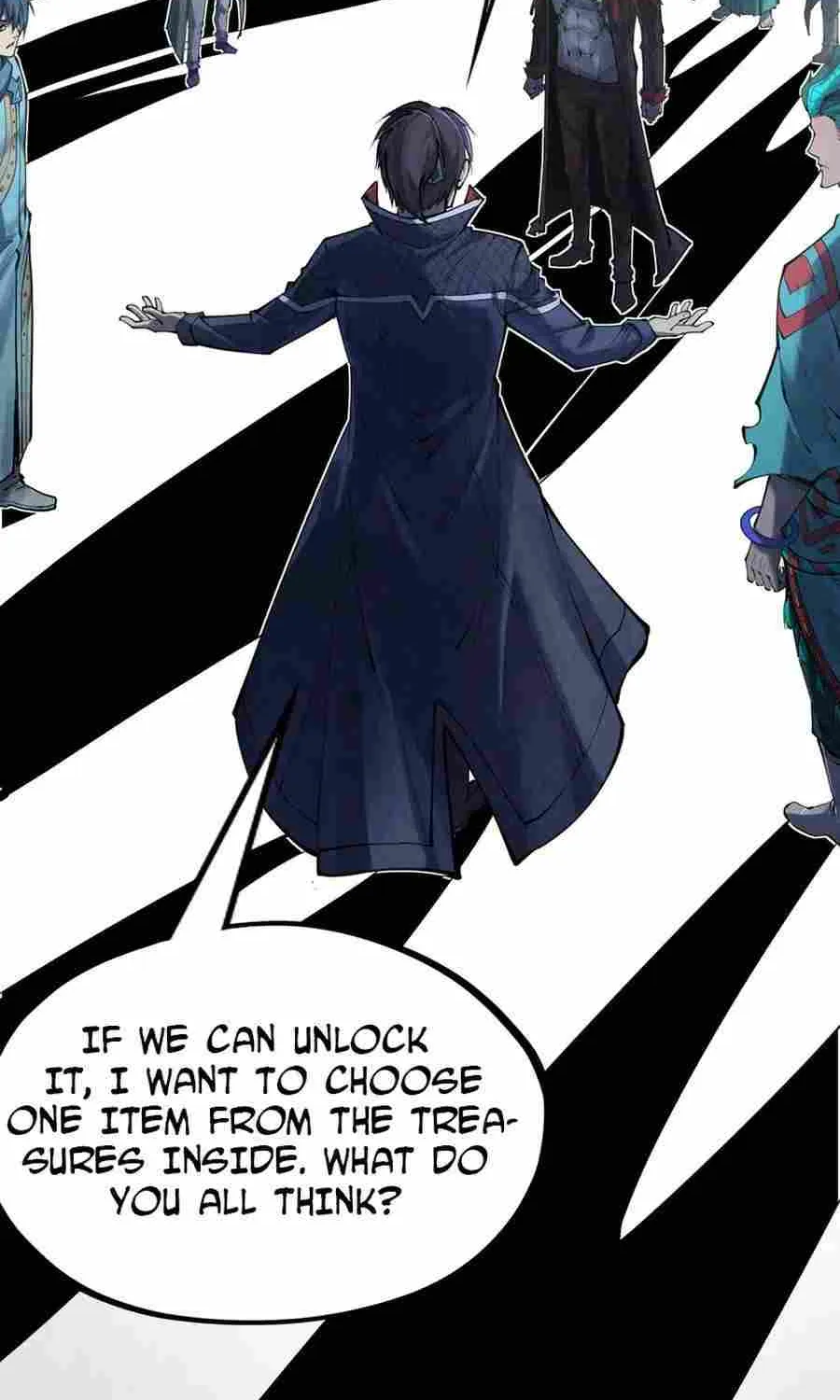 Read The Eternal Supreme chapter 269 image 32 on Lezhin