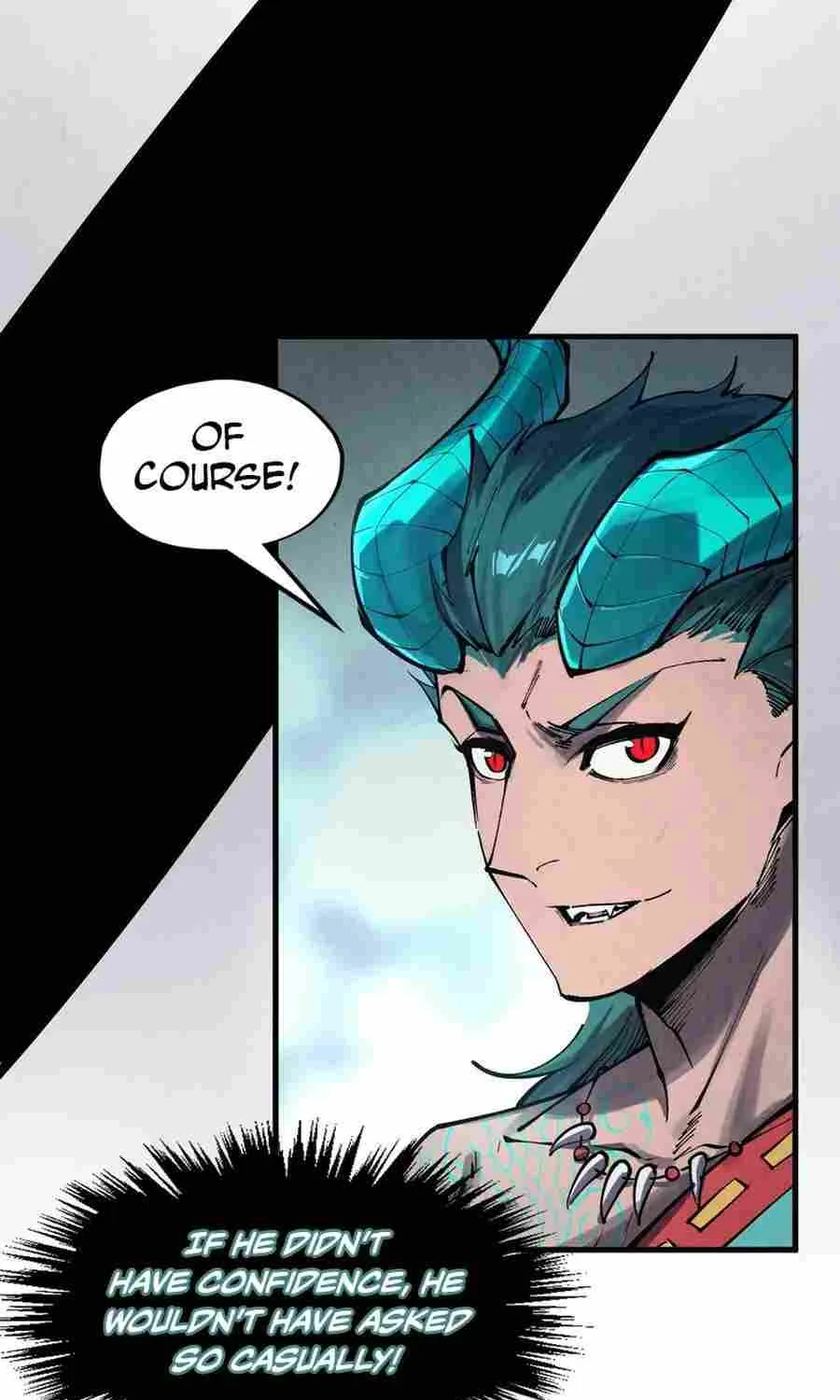 Read The Eternal Supreme chapter 269 image 33 on Lezhin