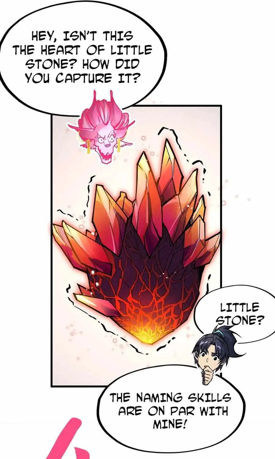 Read The Eternal Supreme chapter 269 image 36 on Lezhin