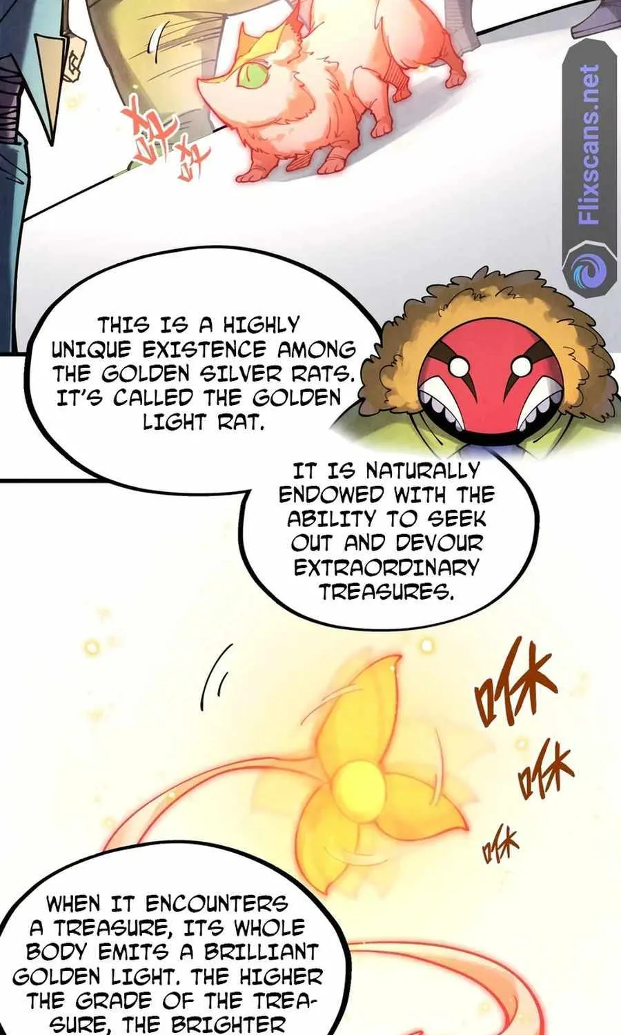 Read The Eternal Supreme chapter 269 image 4 on Lezhin