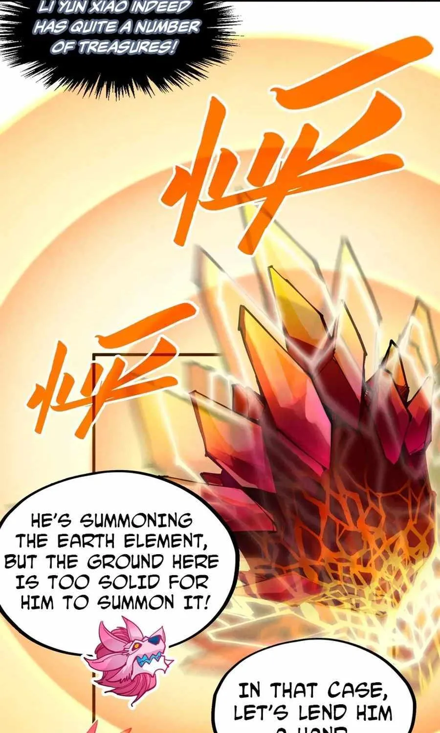 Read The Eternal Supreme chapter 269 image 41 on Lezhin