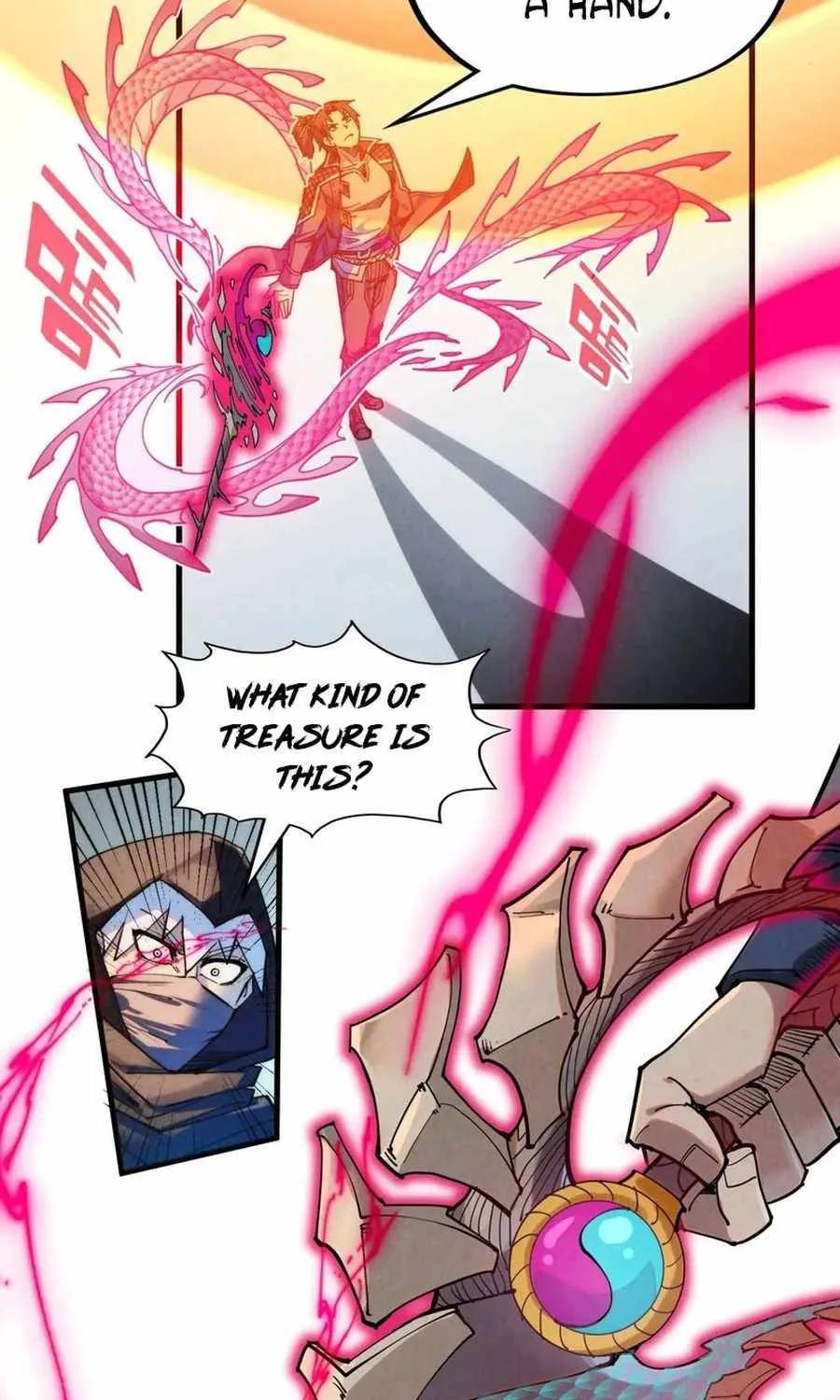 Read The Eternal Supreme chapter 269 image 42 on Lezhin