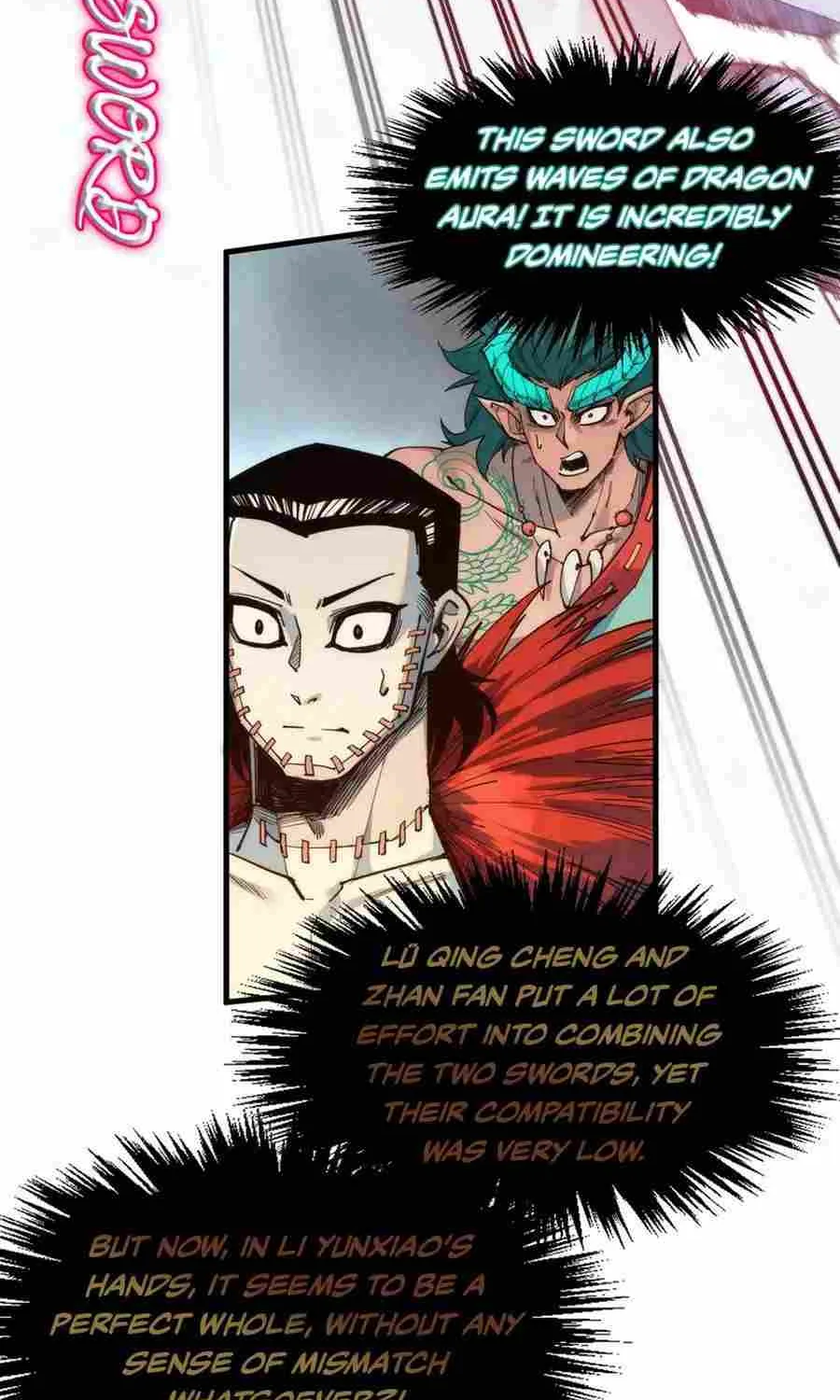 Read The Eternal Supreme chapter 269 image 45 on Lezhin