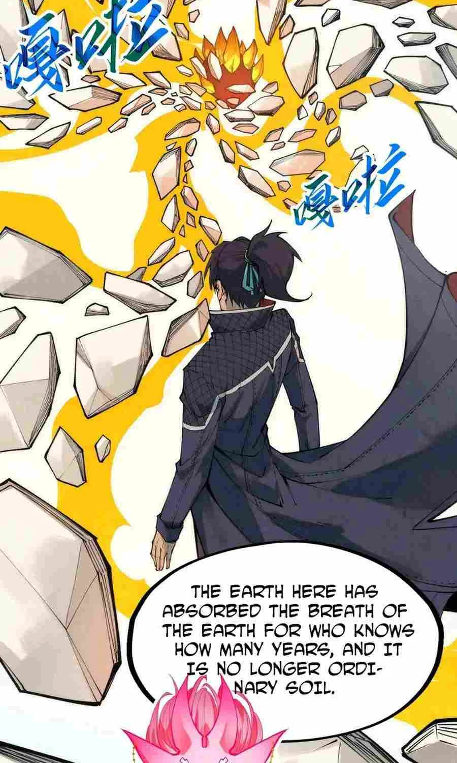 Read The Eternal Supreme chapter 269 image 47 on Lezhin