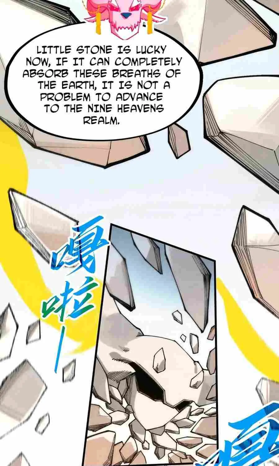 Read The Eternal Supreme chapter 269 image 48 on Lezhin