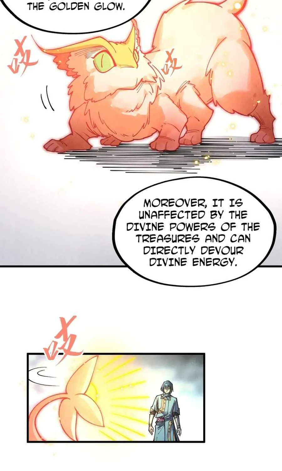 Read The Eternal Supreme chapter 269 image 5 on Lezhin