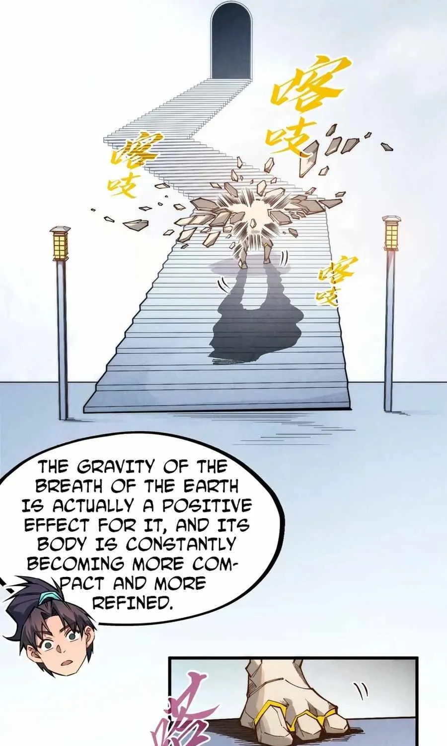 Read The Eternal Supreme chapter 269 image 53 on Lezhin