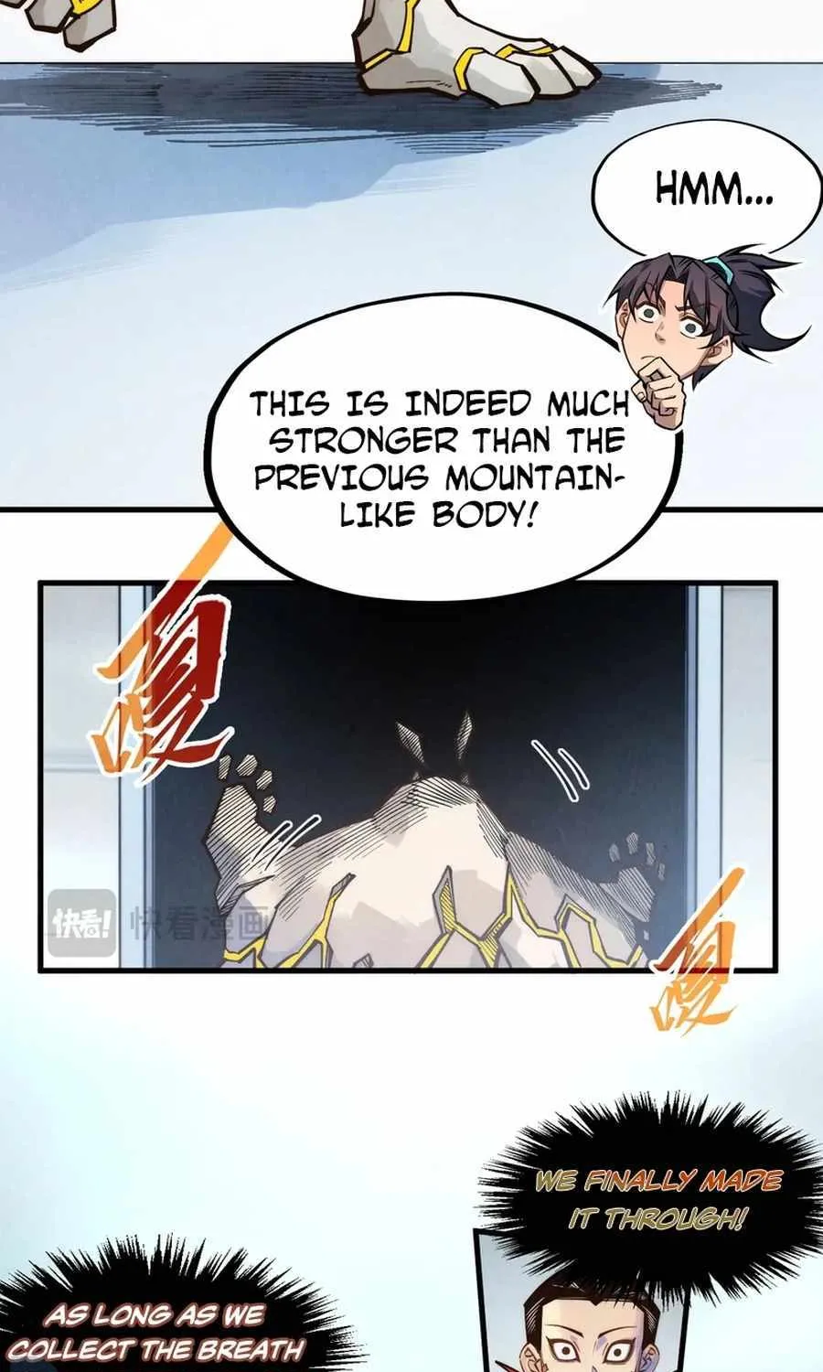 Read The Eternal Supreme chapter 269 image 55 on Lezhin