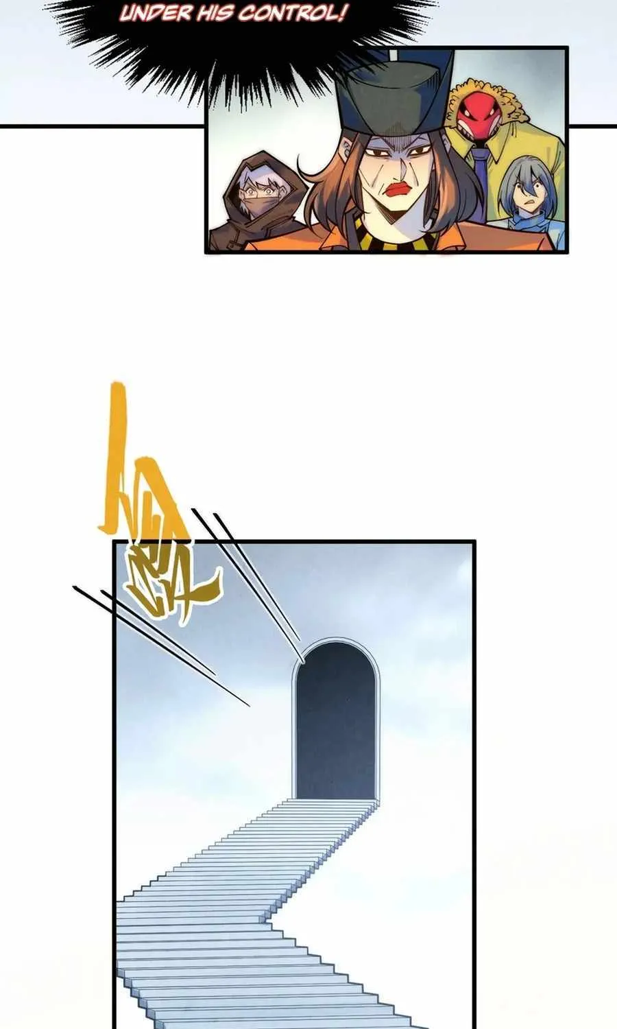Read The Eternal Supreme chapter 269 image 57 on Lezhin