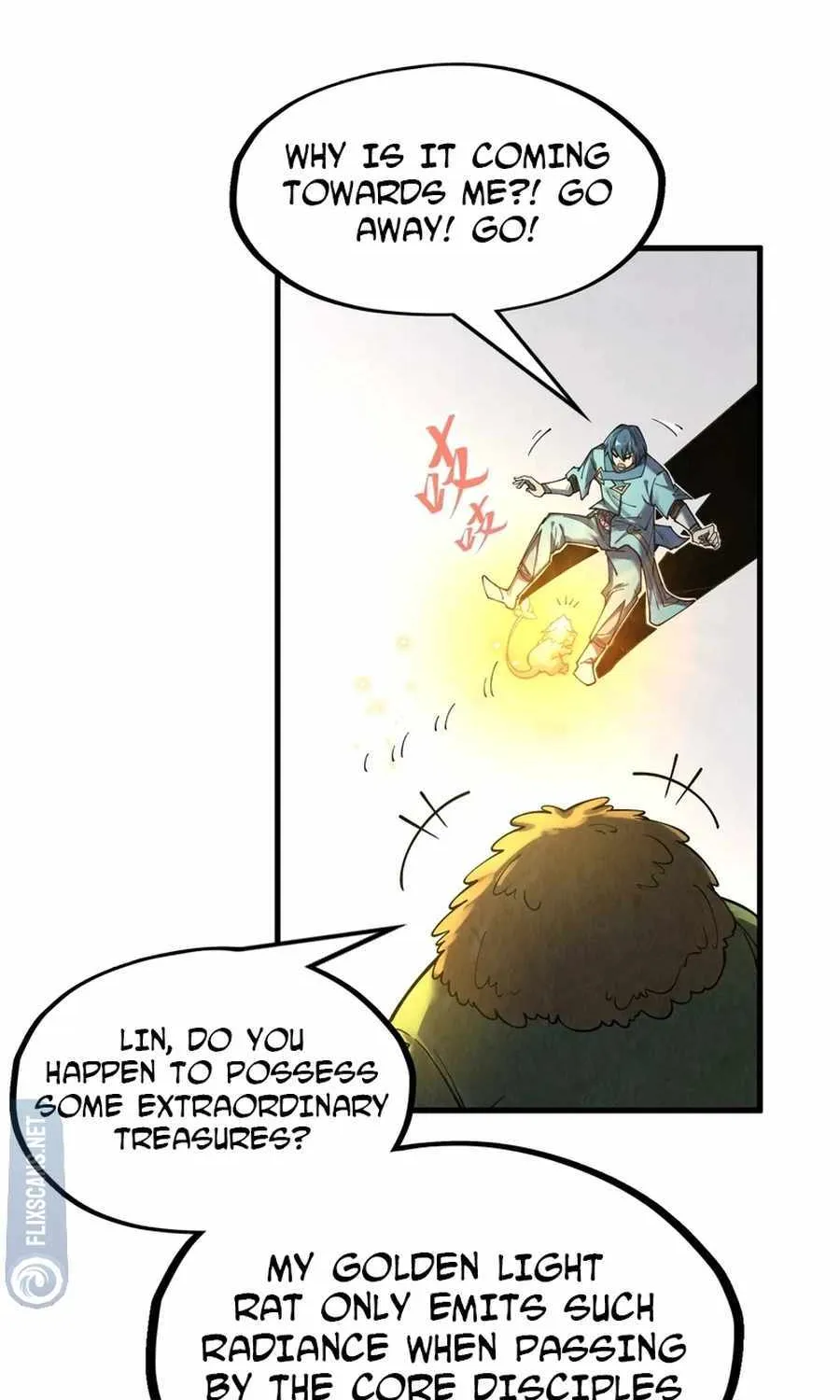 Read The Eternal Supreme chapter 269 image 6 on Lezhin