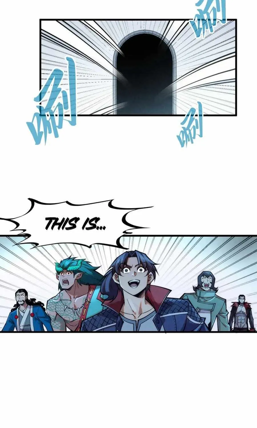 Read The Eternal Supreme chapter 269 image 60 on Lezhin