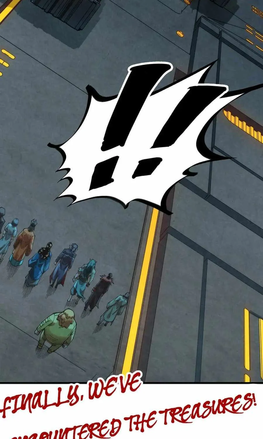 Read The Eternal Supreme chapter 269 image 63 on Lezhin