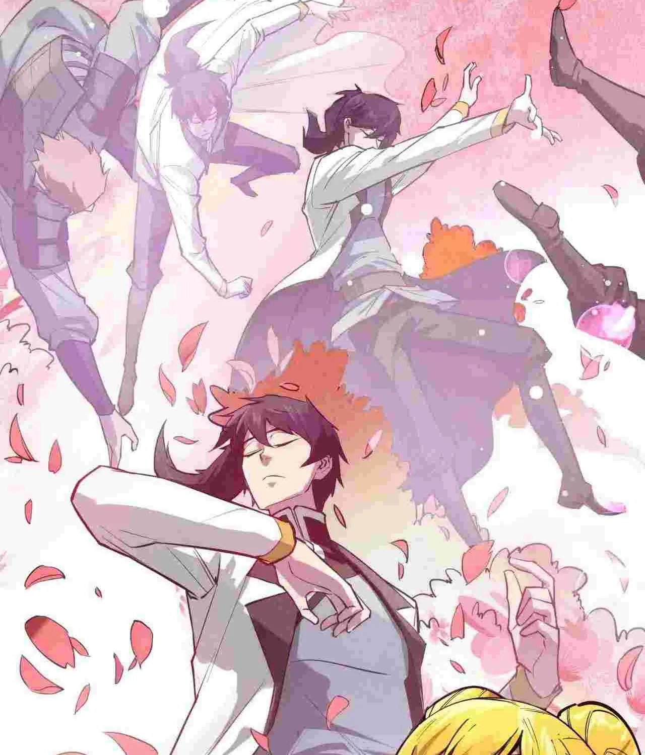 Read The Eternal Supreme chapter 27 image 11 on Lezhin