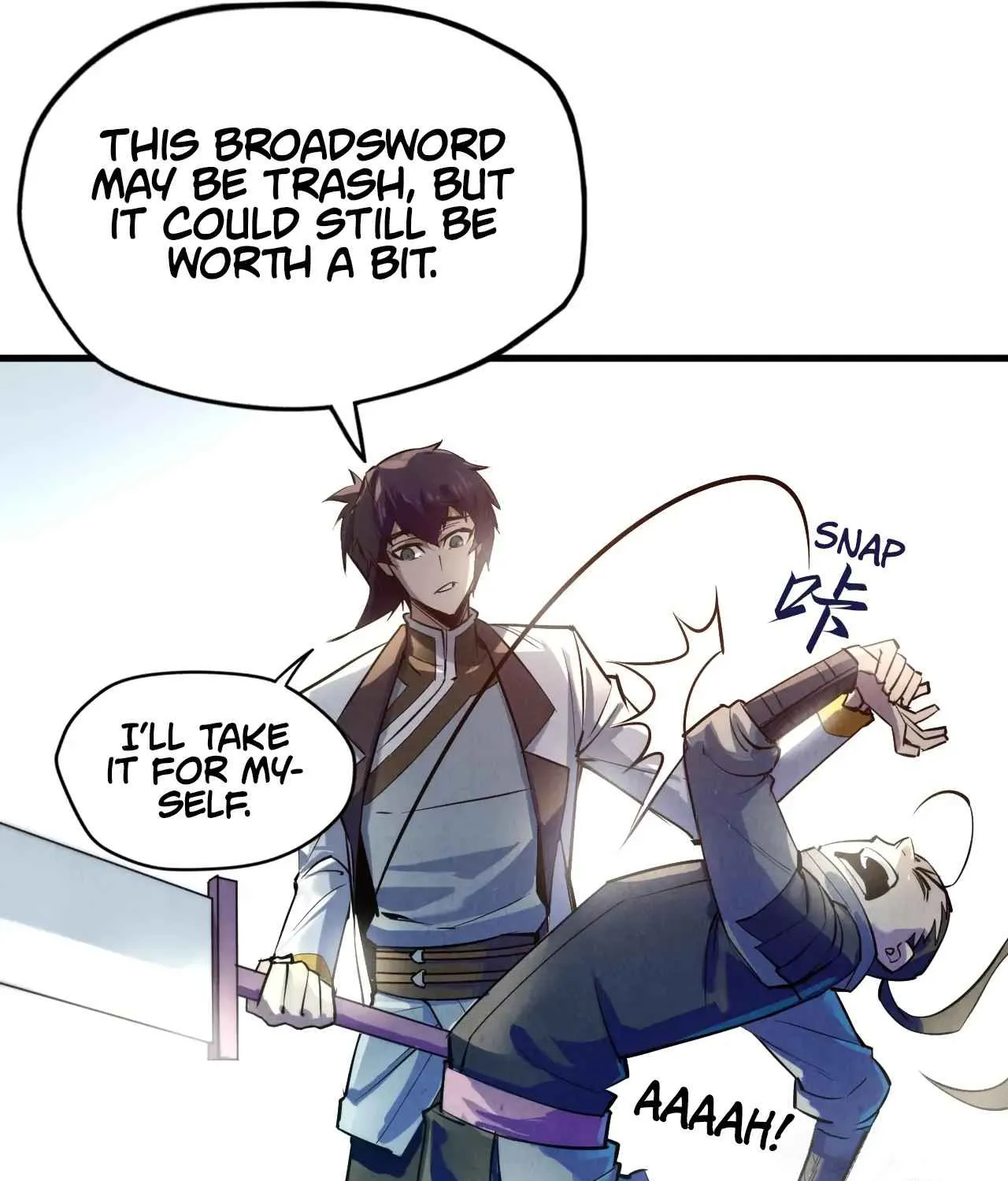 Read The Eternal Supreme chapter 27 image 18 on Lezhin