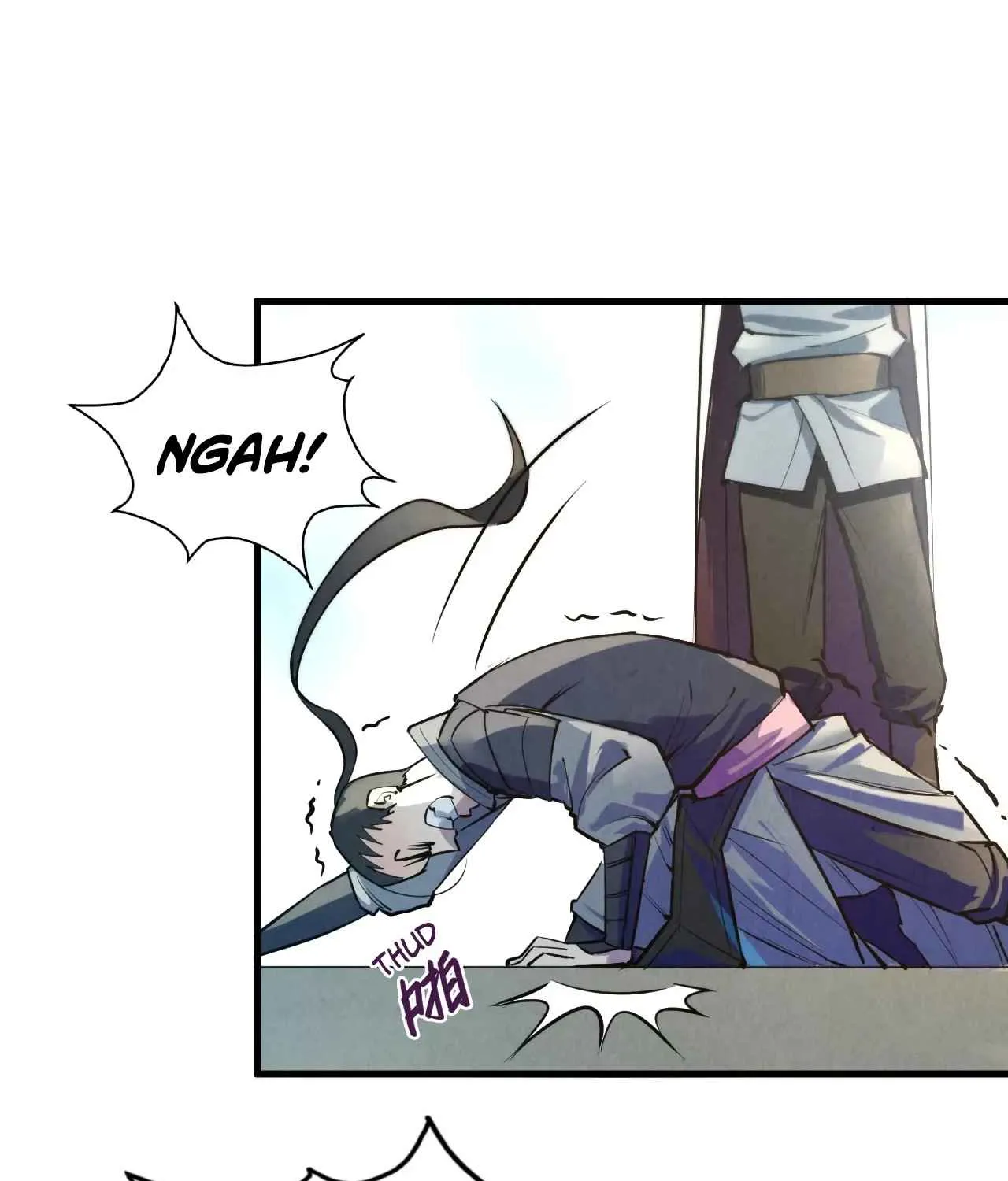 Read The Eternal Supreme chapter 27 image 20 on Lezhin