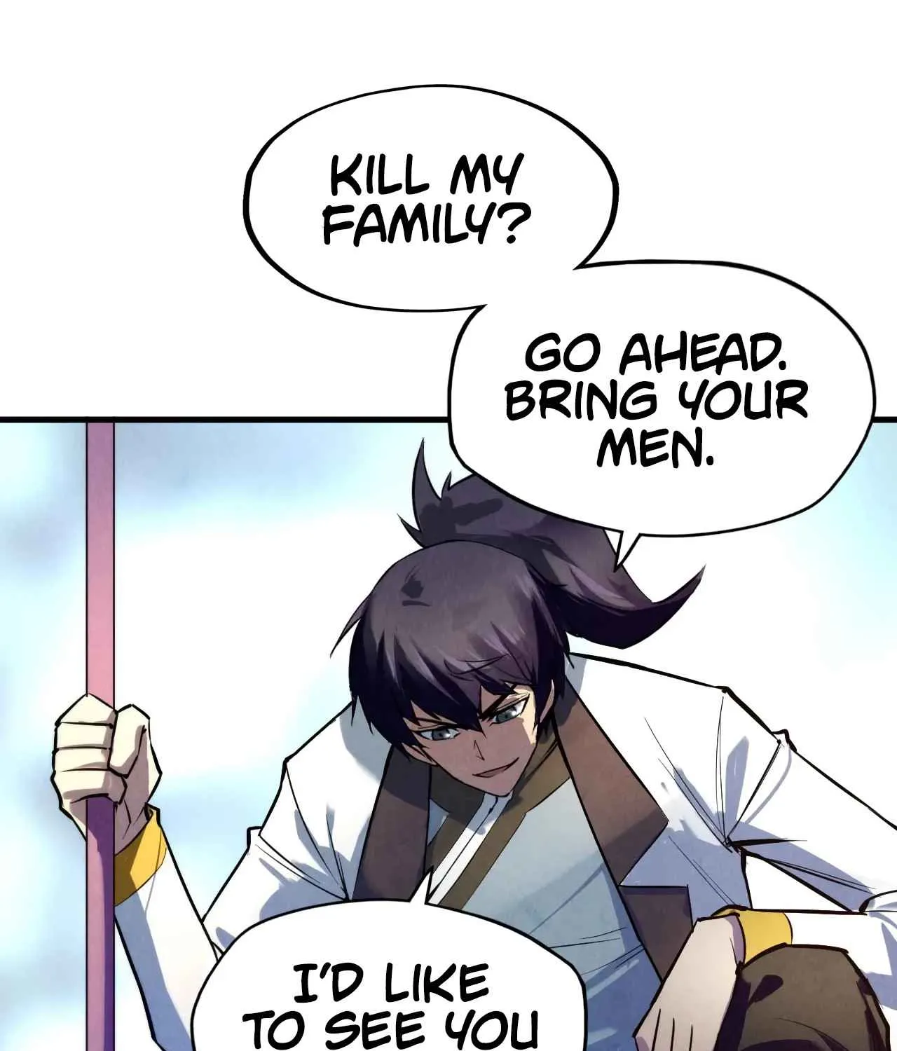 Read The Eternal Supreme chapter 27 image 22 on Lezhin